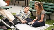 We saw Daniel (Michael Graziadei) falling for Tessa (Cait Fairbanks) a mile away on The Young and the Restless | Image: JPI